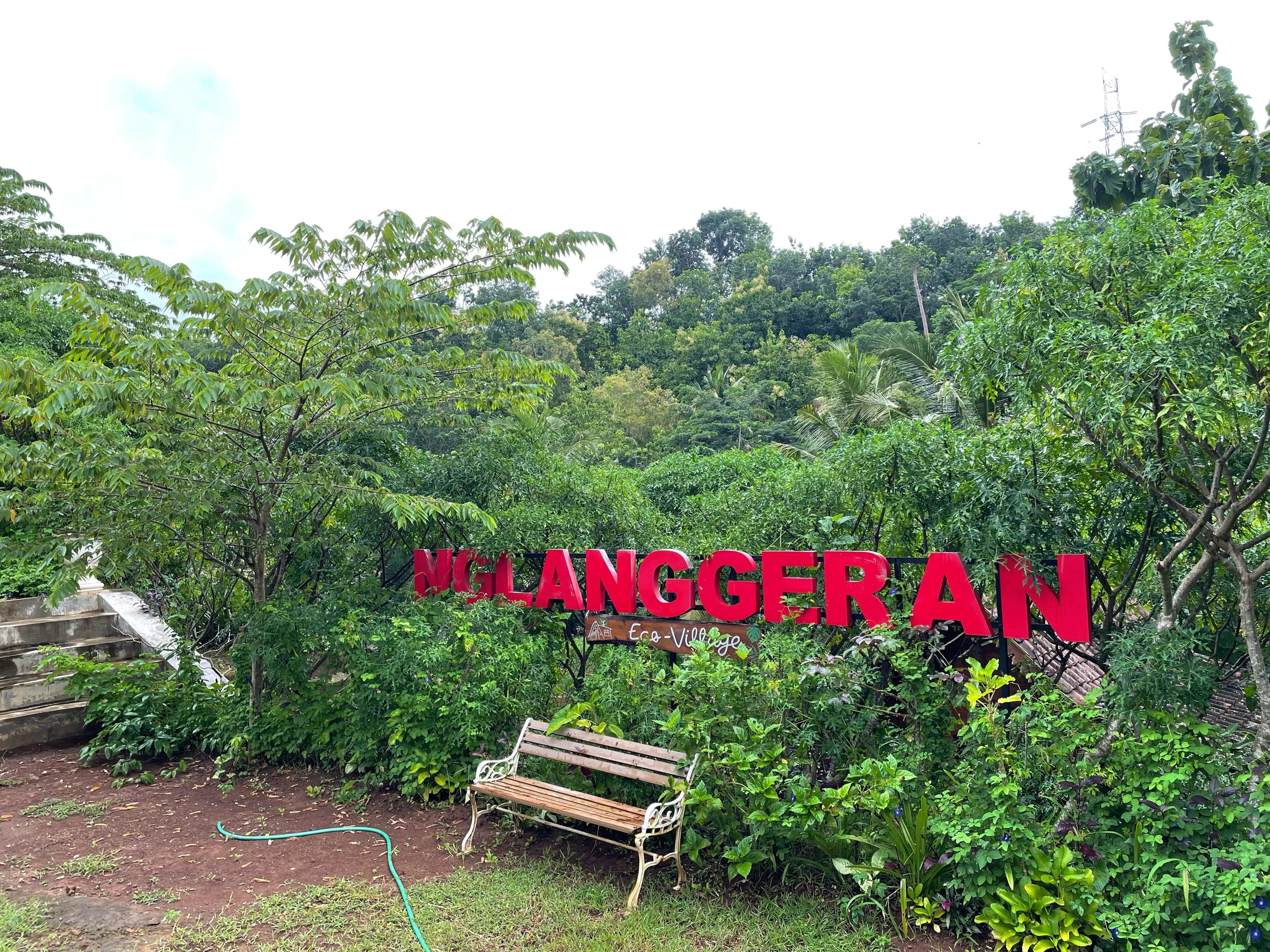 Nglanggeran Ecovillage: Wisata Hidden Gem Baru di Gunungkidul