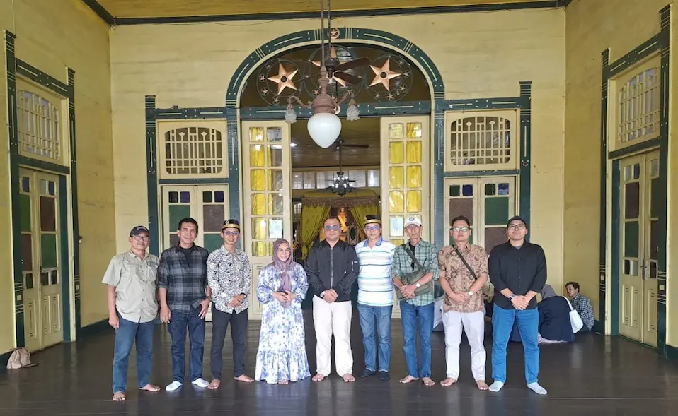 Peneliti ISLaMS Dorong Pelestarian Tradisi Saprahan Lewat Riset BRIN di Pontianak