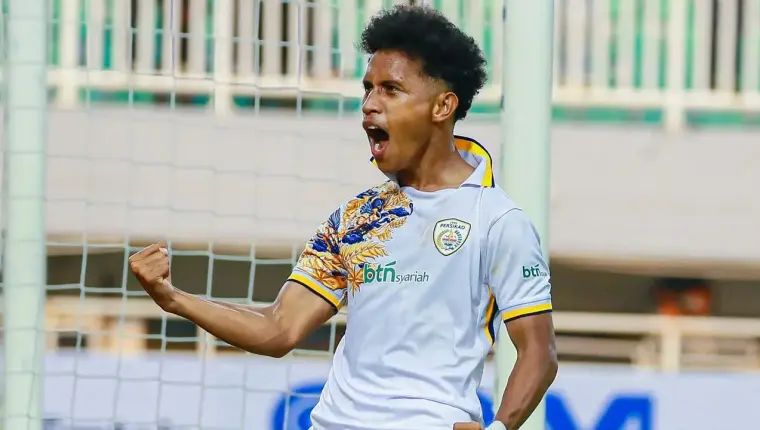 Pemilik Persikad Minta PSSI Jatuhkan Sanksi untuk Pemain Tidak Sportif Usai Cedera Bil’Asqan Hi Tenang