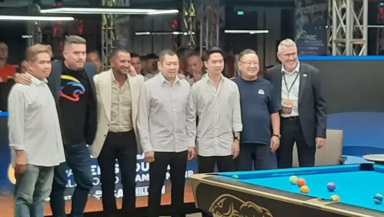 Predator Group dan MNC Group Resmikan Kemitraan Strategis Tiga Tahun, Indonesia Jadi Tuan Rumah PBS World Championship Series 2025 di Bali