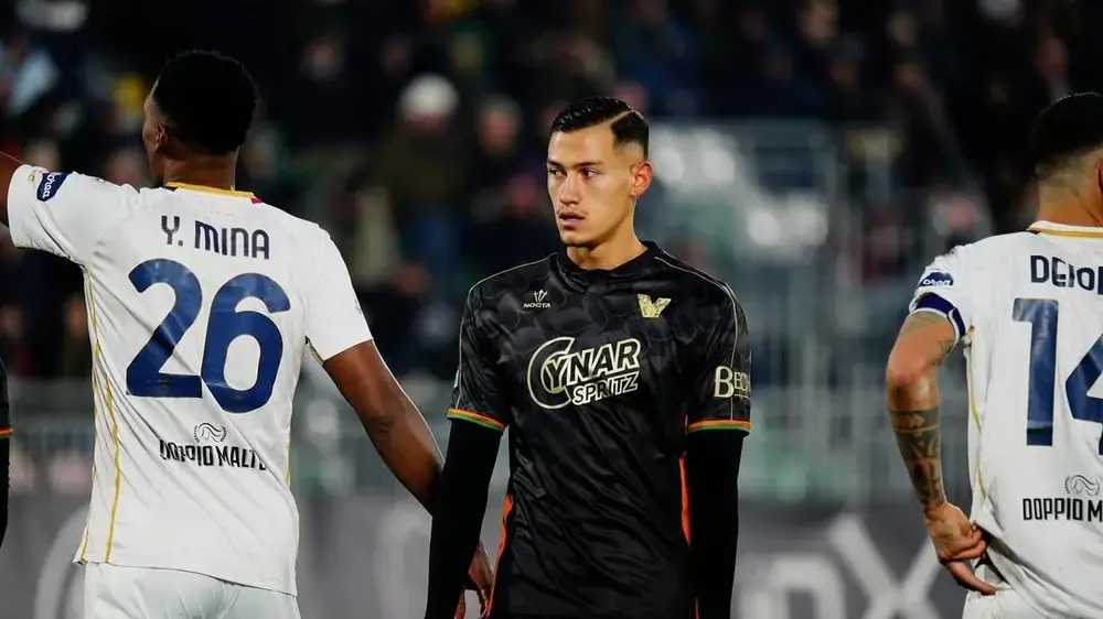 Kapten Timnas Indonesia, Jay Idzes Diminati Klub Serie A Dan Bundesliga
