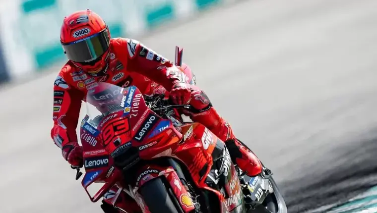Marc Marquez Kuasai FP1 MotoGP Australi 2025