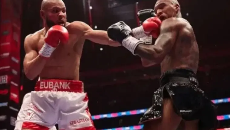 Duel Panas Chris Eubank Jr vs Conor Benn di Ujung Tanduk, Kontrak Belum Disepakati