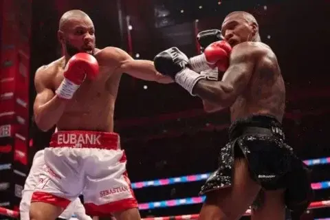 Duel Panas Chris Eubank Jr vs Conor Benn di Ujung Tanduk, Kontrak Belum Disepakati