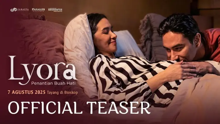 Film “Lyora: Penantian Buah Hati” Angkat Kisah Perjuangan Menanti Buah Hati