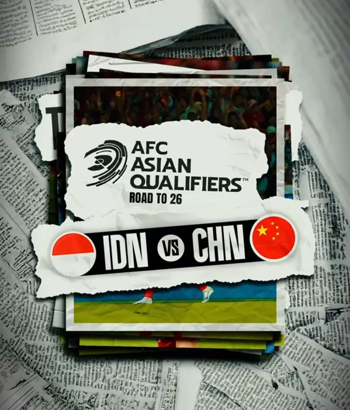 Tiket Laga Timnas Indonesia vs China Ludes Terjual, Suporter Siap Penuhi GBK