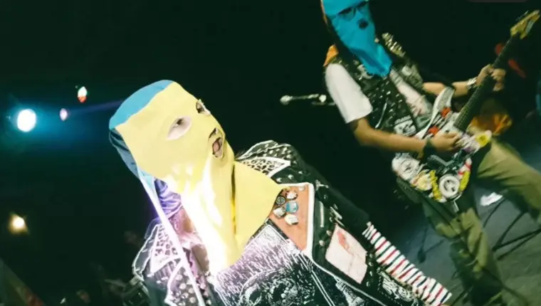 Personel Band Sukatani Akui Diintimidasi Polisi