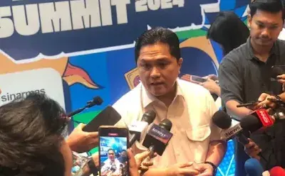 Kejaksaan Agung Pertimbangkan Pemanggilan Menteri BUMN Erick Thohir Terkait Kasus Korupsi PT Pertamina