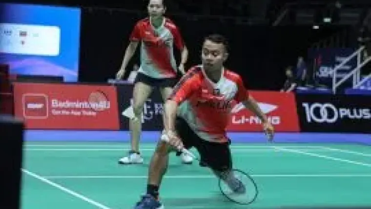 China Dominasi Semifinal Japan Open 2025, Indonesia Absen di Empat Besar