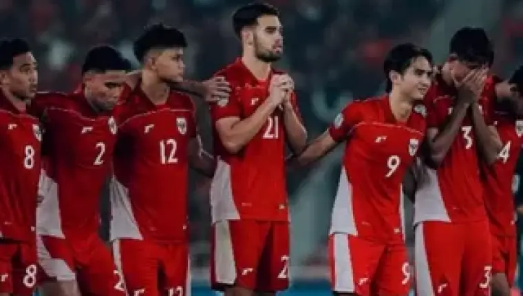 Garuda Muda Siap Tempur di Kualifikasi Piala Asia U-23 2026: Korea Selatan Menanti di Grup J