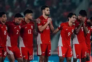 Garuda Muda Siap Tempur di Kualifikasi Piala Asia U-23 2026: Korea Selatan Menanti di Grup J