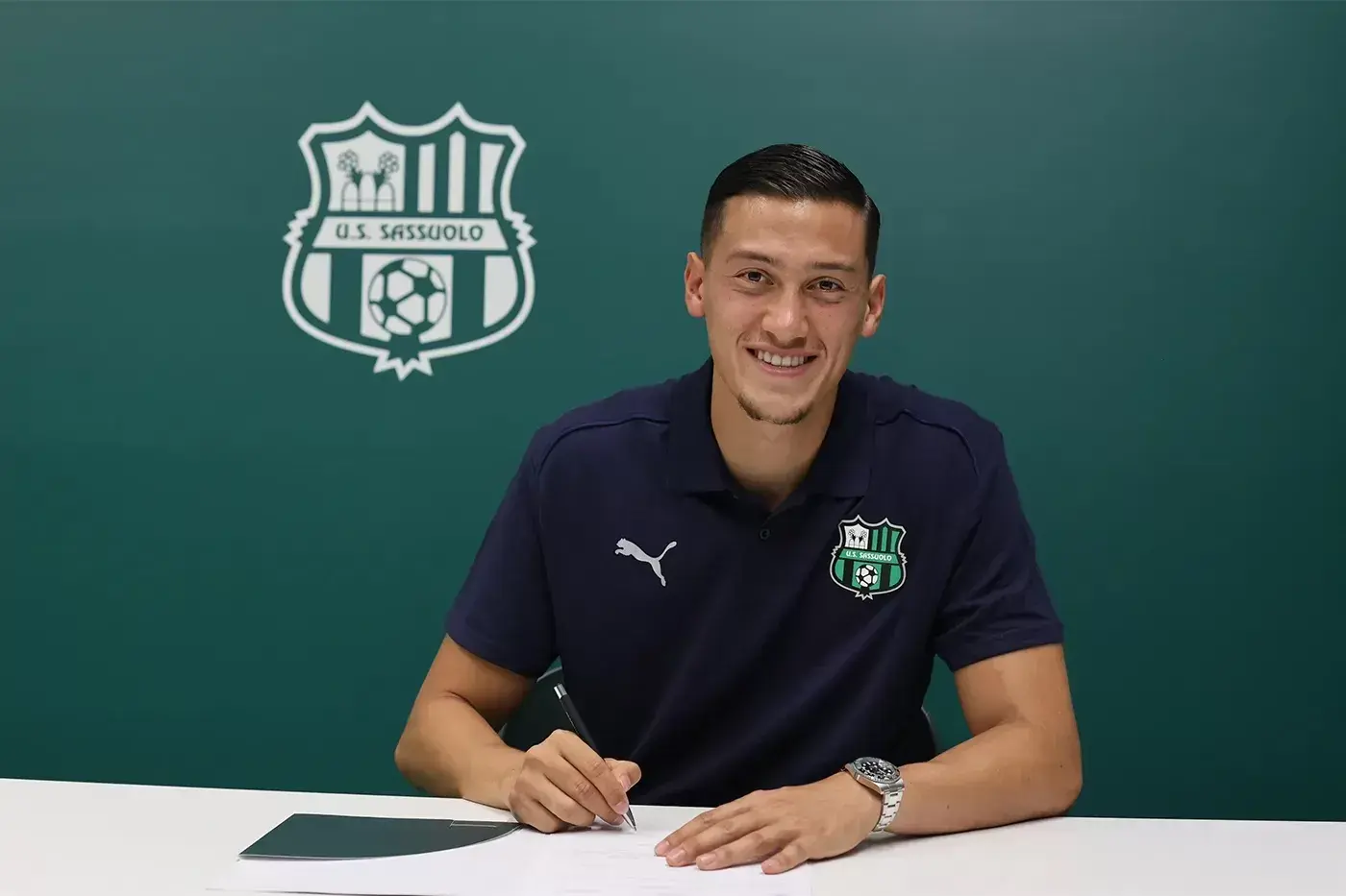 Jay Idzes Segera Debut Bersama Sassuolo di Musim 2025–2026, Langsung Hadapi Juara Bertahan Napoli