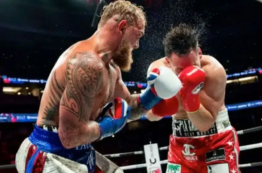 Andy Ruiz: Jake Paul Punya Peluang Lebih Besar Kalahkan Anthony Joshua Dibanding Andre Ward
