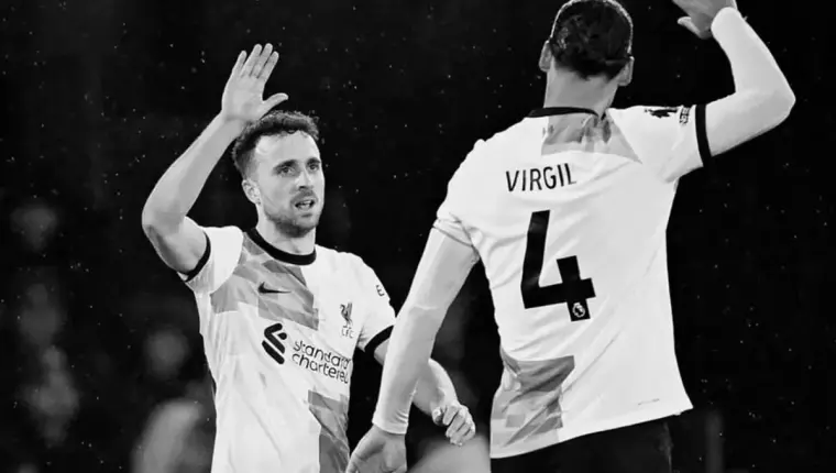 Virgil van Dijk: Liverpool Masih Berduka atas Kepergian Diogo Jota