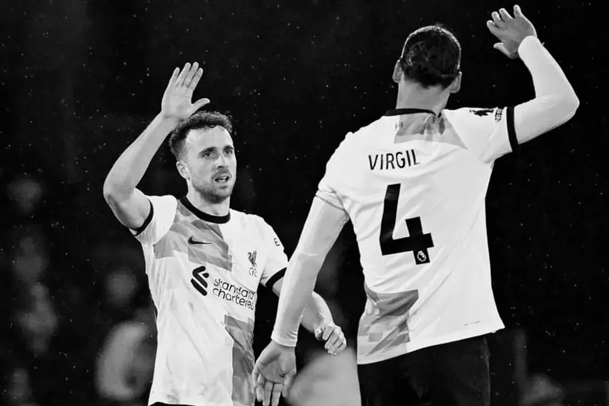 Virgil van Dijk: Liverpool Masih Berduka atas Kepergian Diogo Jota