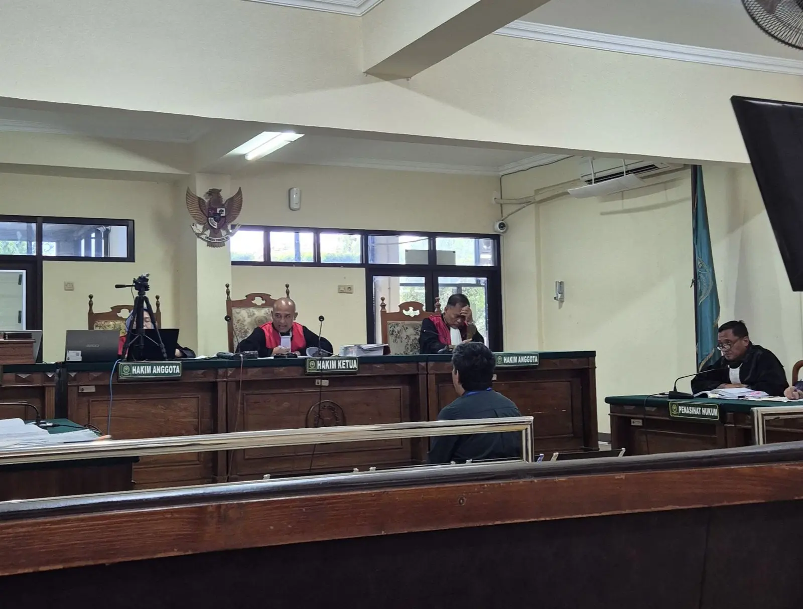 Hakim Jatuhkan Vonis Tersangka Pidana Pajak di Semarang
