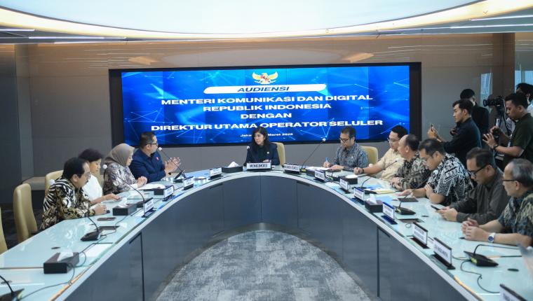 Asyik! Menkomdigi Pastikan Paket Internet Lebih Murah hingga 50%