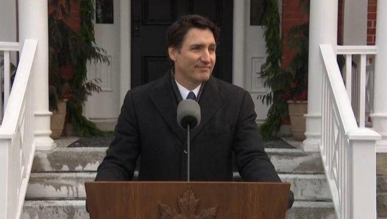 Justin Trudeau Mundur, Trump Sebut Kanada 'Negara Bagian ke-51'