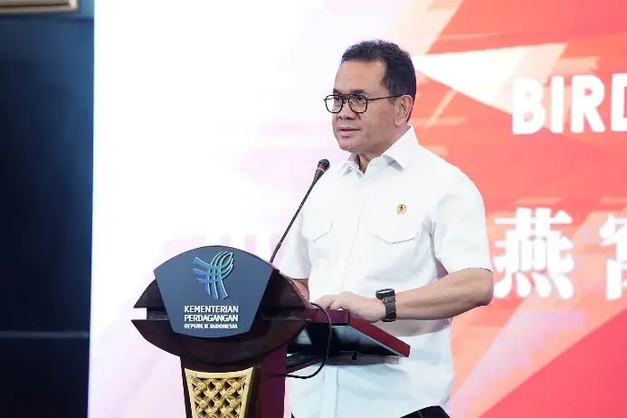 Gelar Bird’s Nest Trade Summit Forum 2025, Kemendag Perkuat Ekspor Sarang Burung Walet ke Tiongkok