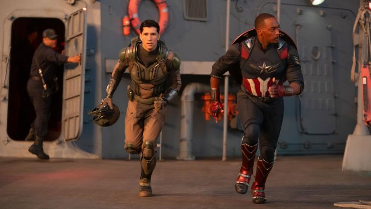 Ambisi Besar Film Captain America: Brave New World 2025