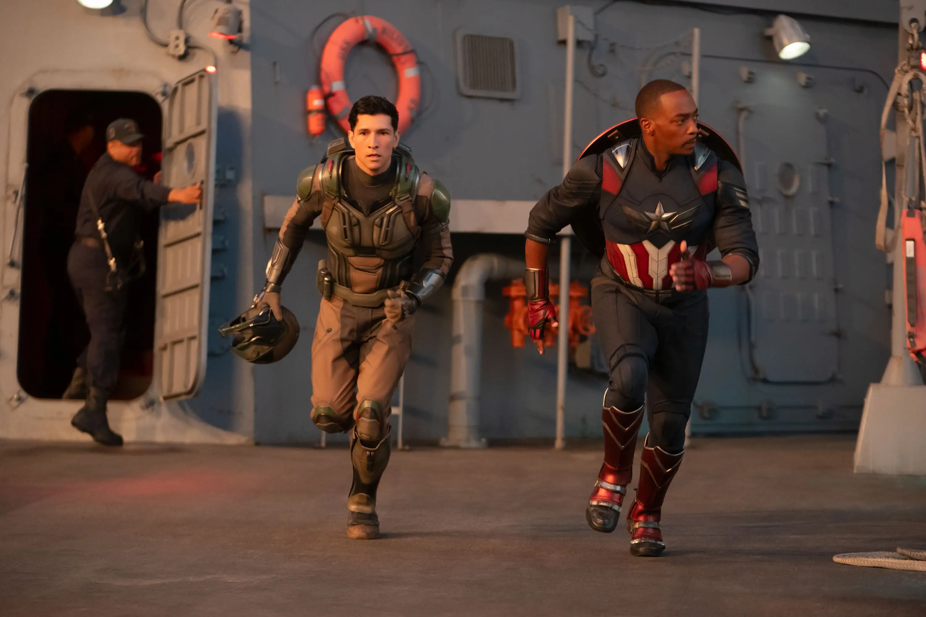 Ambisi Besar Film Captain America: Brave New World 2025