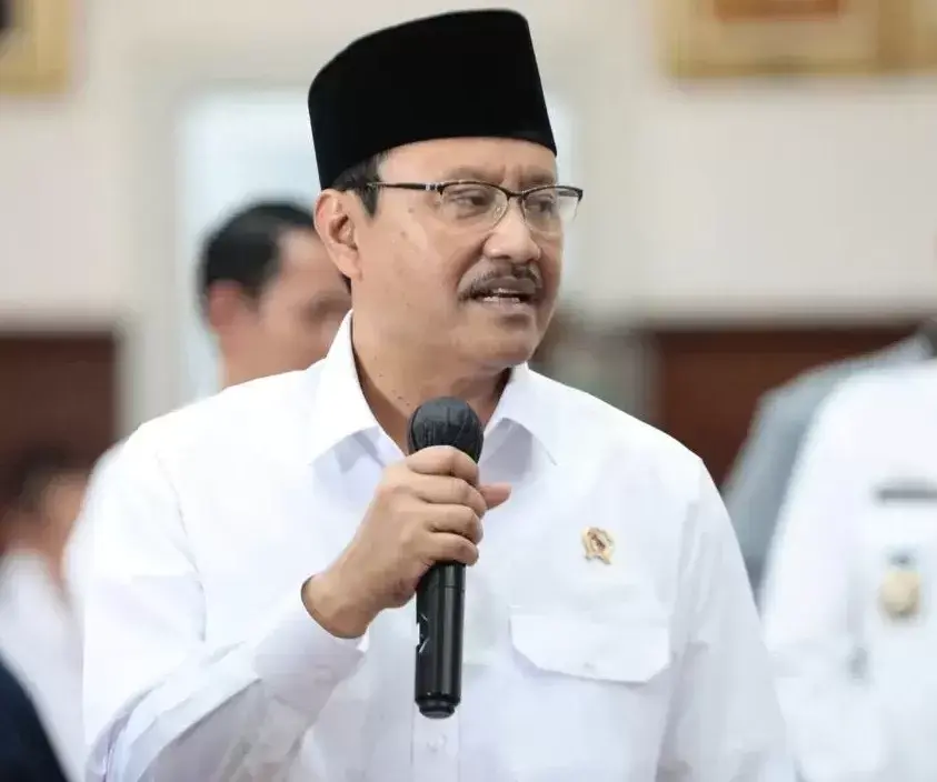 Mensos Saifullah Yusuf Ungkap Kurikulum Sekolah Rakyat: Gabungkan Akademik, Karakter, dan Keterampilan