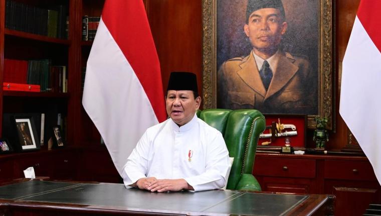 Presiden Prabowo Maknai Nyepi sebagai Momen Refleksi dan Kedamaian Bangsa