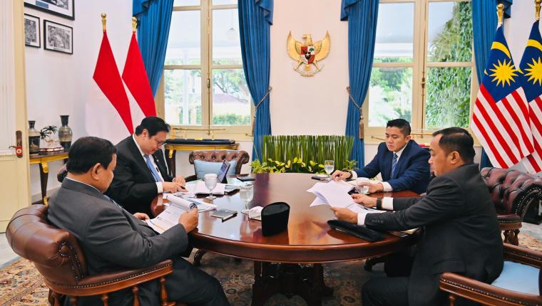 Presiden Prabowo Gagas Langkah Taktis Jaga Ekonomi dan Perkuat Posisi RI di AS