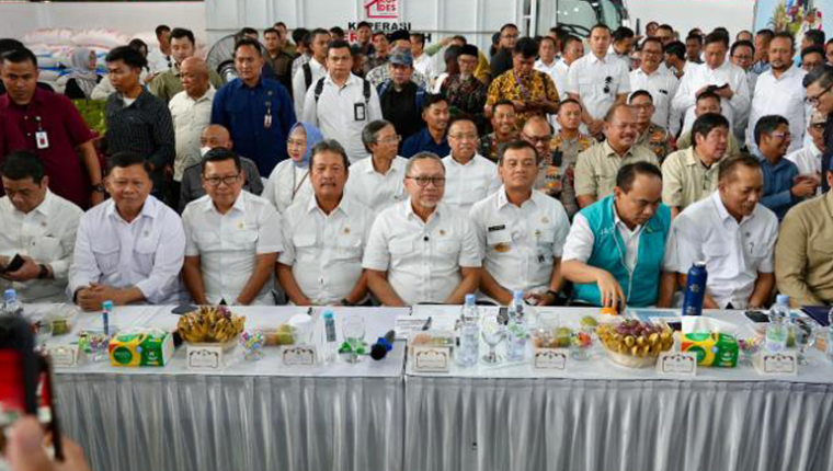 Wamenkop: Pendanaan Kopdes/ Kel Merah Putih Siap Digulirkan Usai Peluncuran 21 Juli 2025