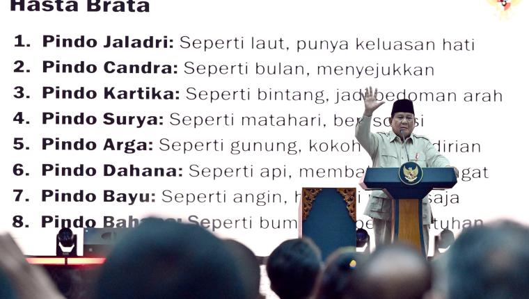 Presiden Prabowo: Investasi Tembus Target, Program Makan Bergizi Diapresiasi Dunia