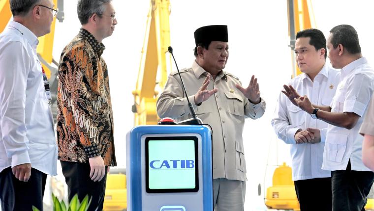Presiden Prabowo Yakin Indonesia Siap Capai Swasembada Energi dalam Lima Tahun