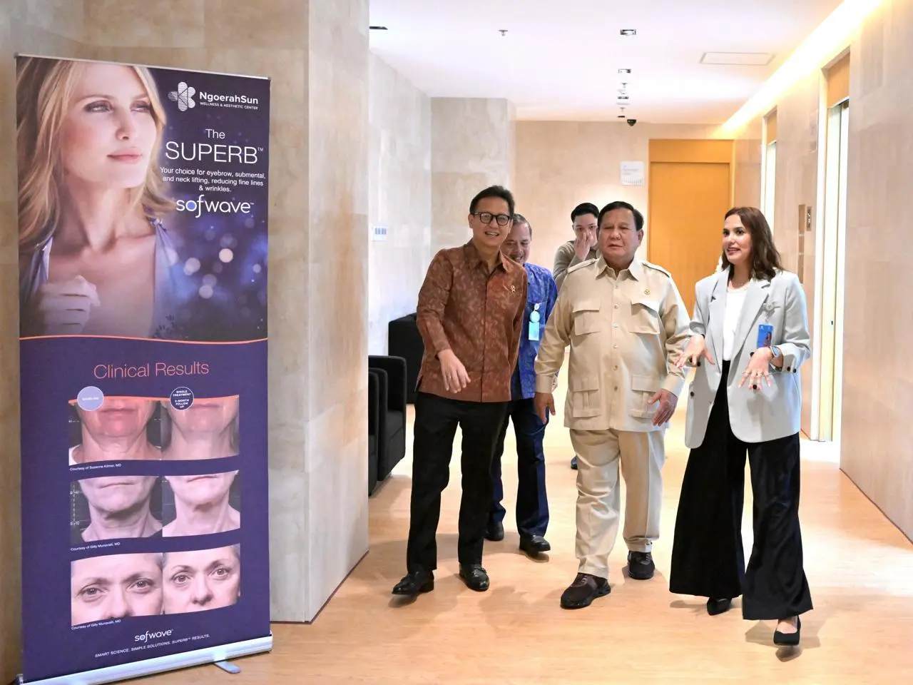 Masyarakat Bali Apresiasi Kehadiran NSWAC