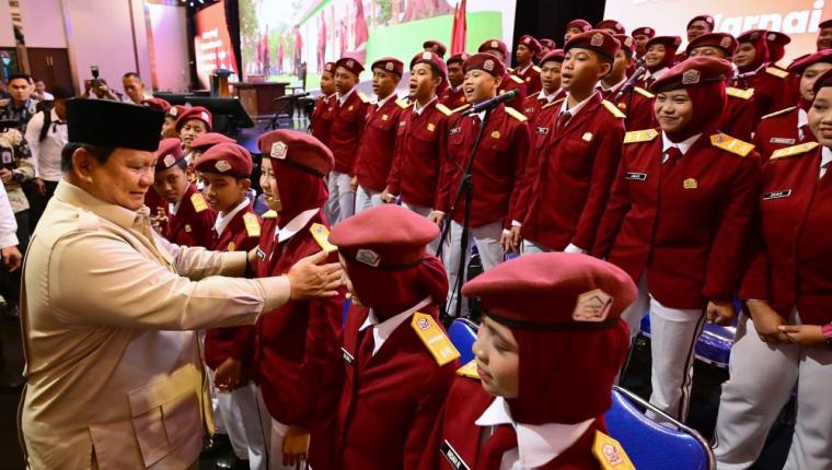 Alokasi Anggaran Pendidikan 2026 Rp757,8 Triliun, Naik 9,8 Persen dari Outlook 2025