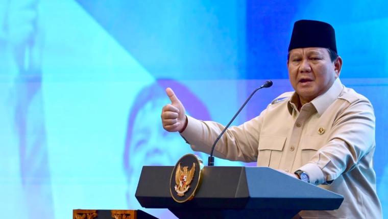 Presiden Prabowo Hormati Proses Hukum KPK Terhadap Immanuel Ebenezer