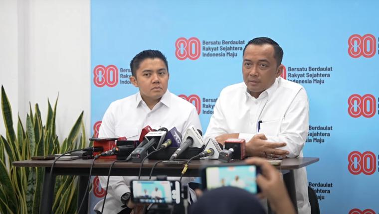 Gelar Rapat Maraton di Hambalang, Presiden Prabowo dan Jajaran Menteri Bahas Pertanian hingga Investasi Nasional