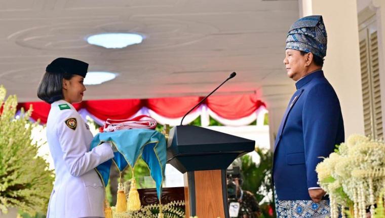 Bangga Jadi Bagian dari Sejarah, Cerita Pelajar dan Masyarakat Ikuti Rangkaian HUT Ke-80 RI di Istana
