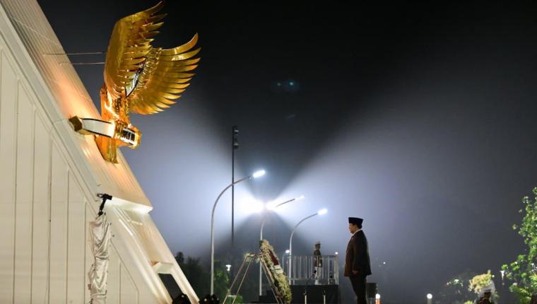 Dari Paskibraka Menuju Duta Pancasila, Presiden Ke-5 RI Megawati Tekankan Peran Strategis Generasi Muda