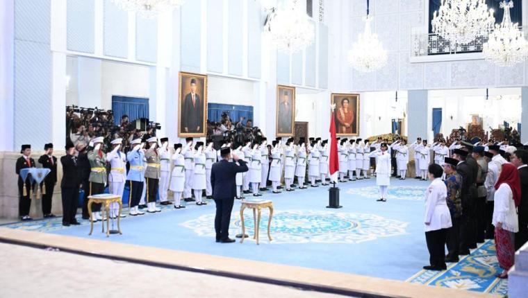 Presiden Prabowo Targetkan APBN 2026 Efisien, Transparan, dan Tepat Sasaran