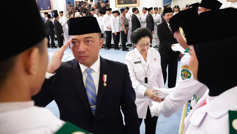 Presiden Prabowo Paparkan Arsitektur APBN 2026: Perkuat Pangan, Energi, Ekonomi, dan Pertahanan