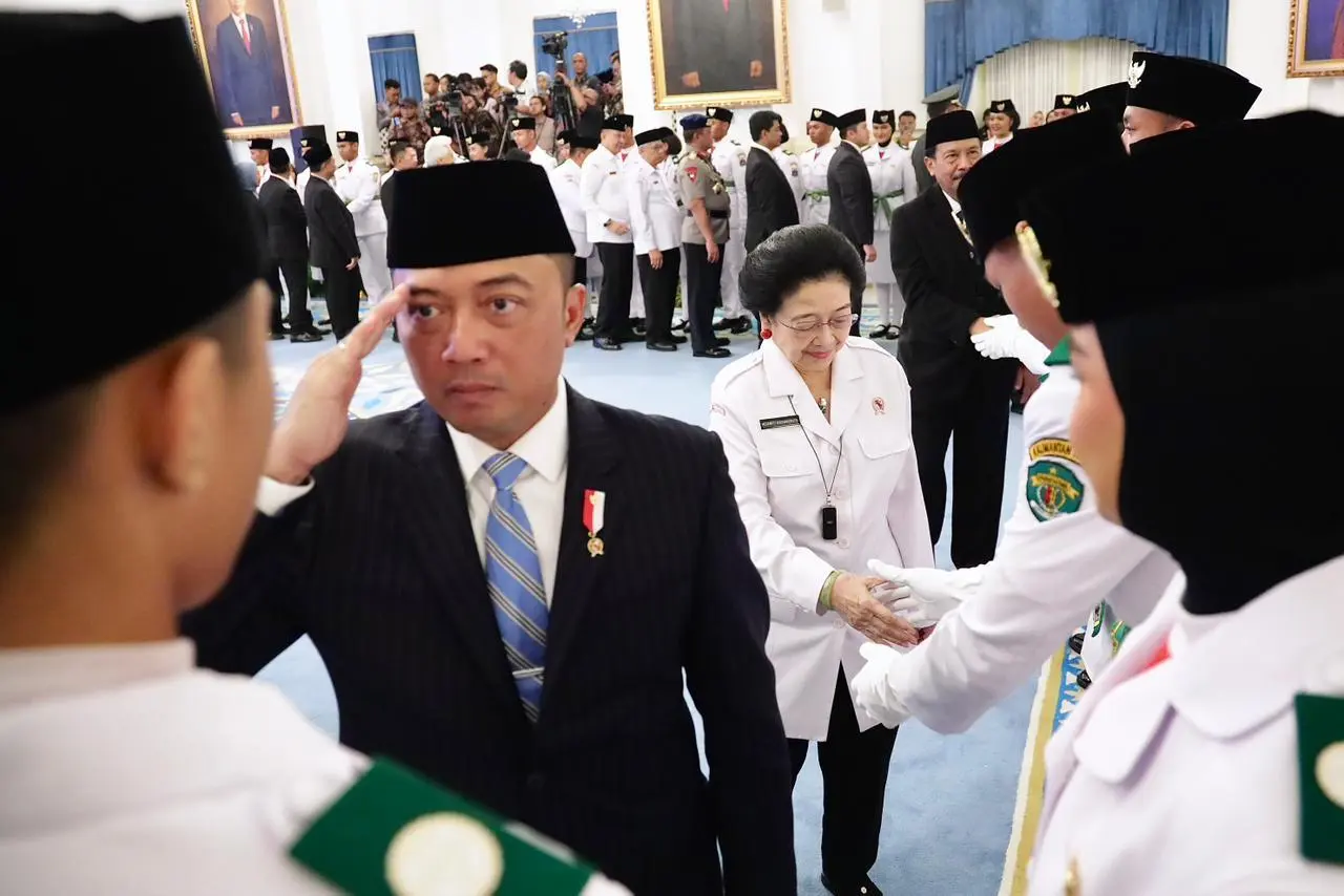 Presiden Prabowo Paparkan Arsitektur APBN 2026: Perkuat Pangan, Energi, Ekonomi, dan Pertahanan