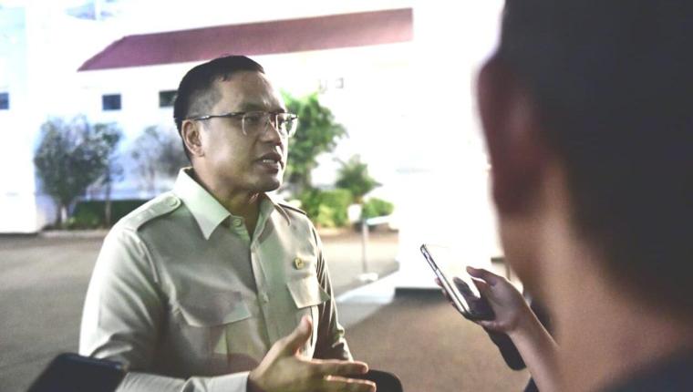Presiden Prabowo Panggil Dirut Pertamina untuk Bahas Distribusi BBM ke SPBU Swasta