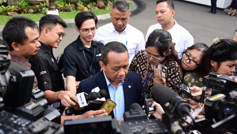 Presiden Prabowo Panggil Menteri ESDM, Bahas Akselerasi Transisi Energi