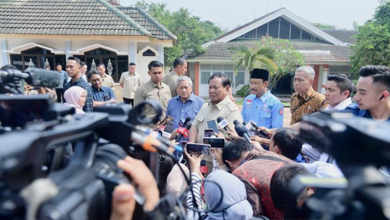 Presiden Prabowo Targetkan 500 Sekolah Rakyat untuk Perluas Akses Pendidikan