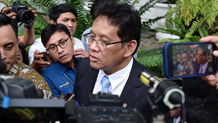 Presiden Prabowo Pimpin Rapat Terbatas Bahas Akselerasi Pertumbuhan Ekonomi