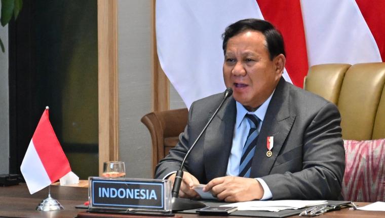 Prabowo Tekankan Peran Strategis BRICS untuk Stabilitas Global