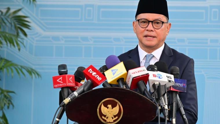 Menteri Baru Kabinet Merah Putih Nyatakan Komitmen Jalankan Arahan Presiden Prabowo