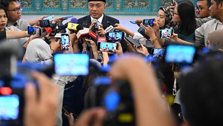 Susunan Baru Kabinet Merah Putih, Menko Polkam Ad Interim Segera Ditetapkan