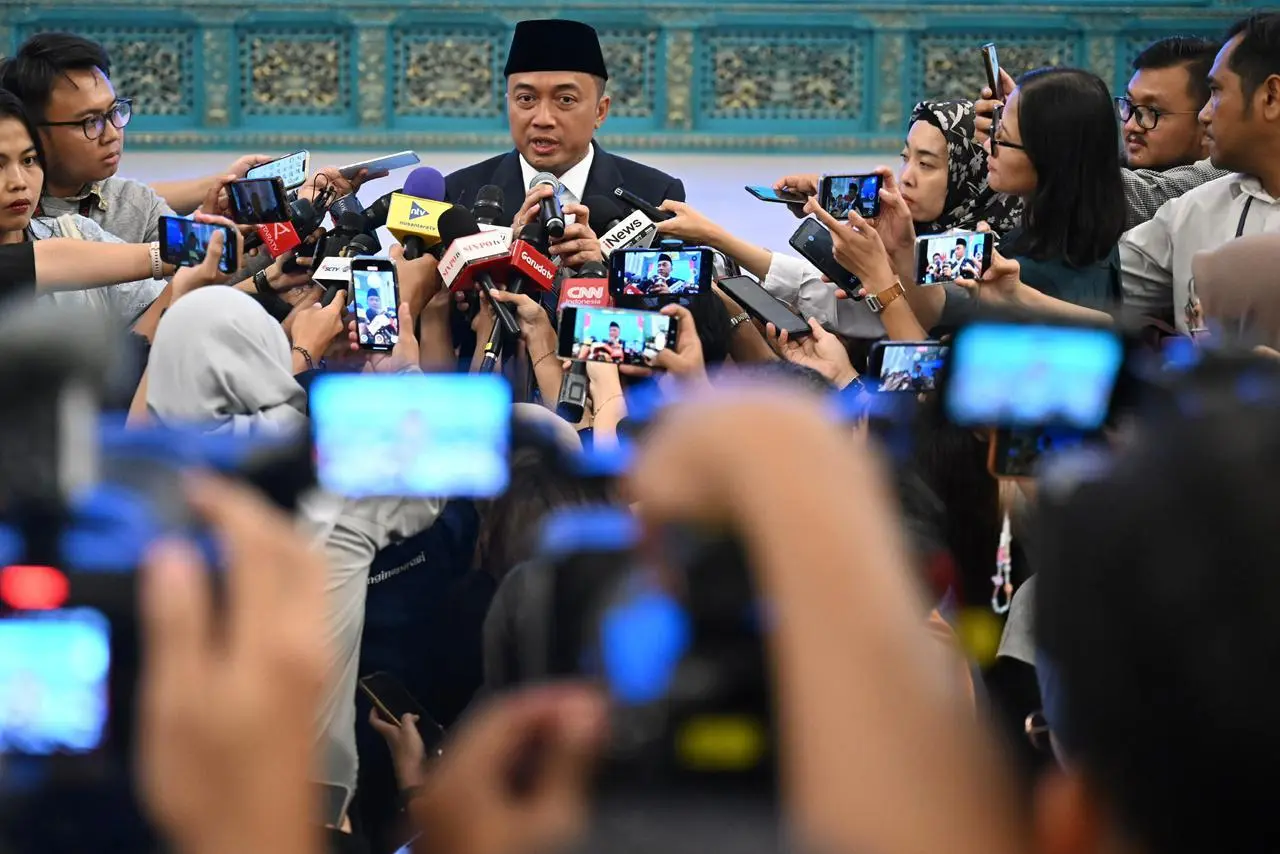 Susunan Baru Kabinet Merah Putih, Menko Polkam Ad Interim Segera Ditetapkan