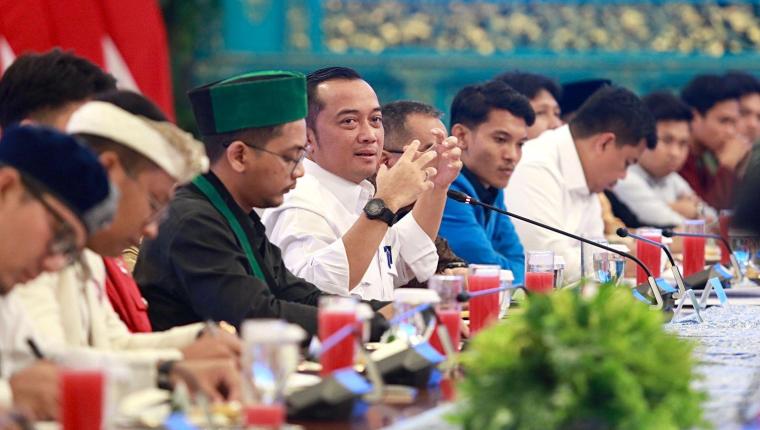 Pemerintah dan Mahasiswa Gelar Silaturahmi di Istana, Bahas Kemajuan Bangsa Bersama