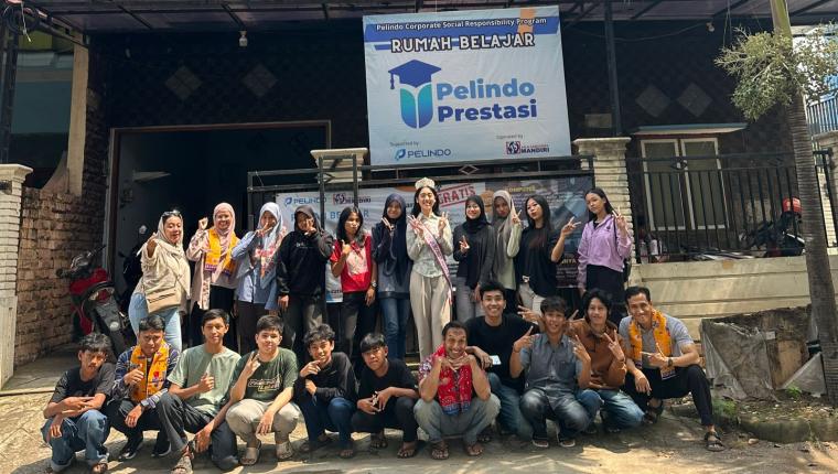 Langkah Kecil Menuju Masa Depan: Arin dan Misi Gizi untuk Anak Negeri
